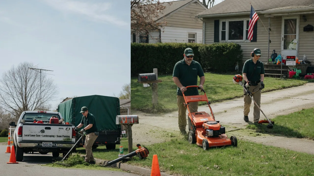 Lawn Care Services By Expert Landscaper in Taylorsville, NC near me